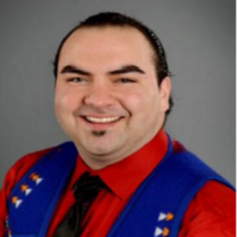 Joshua Hudson Employee Photo