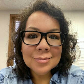 Photo of Judy Webkamigad