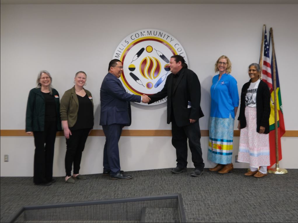 Articulation Signing between NICC and BMCC