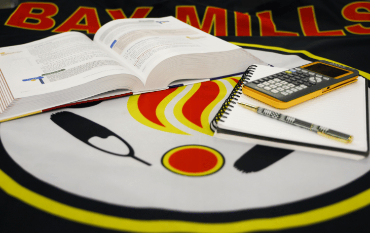 Accounting Certificate at Bay Mills Community College