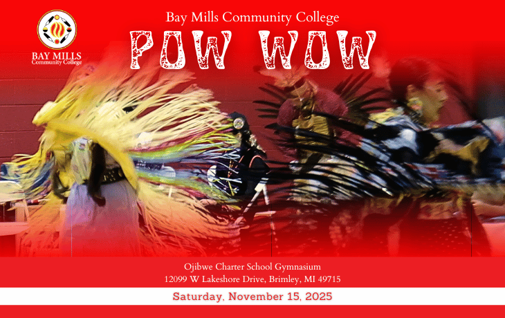 BMCC Pow Wow November 15, 2025