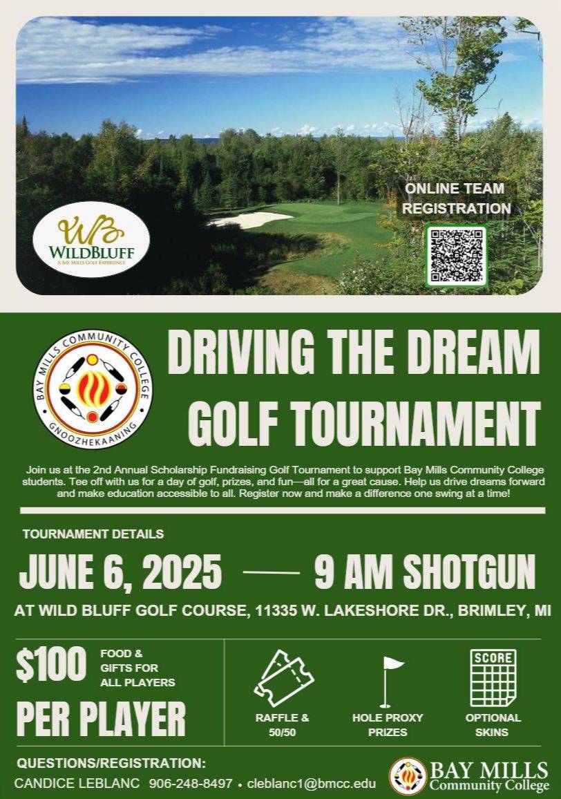 2025 BMCC Driving the Dream Golf Tournament