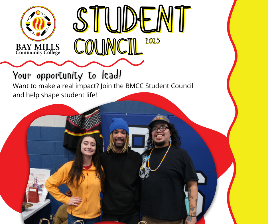 BMCC Student Council 2025