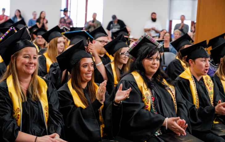 Bay Mills Community College Commencement 2026