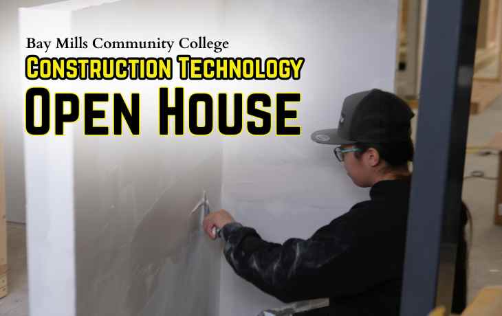 Bay Mills Community College Opens the Doors to the Future at Construction Technology Open House