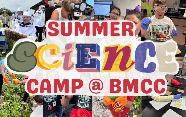 BMCC Summer Science Camp for kids 2026