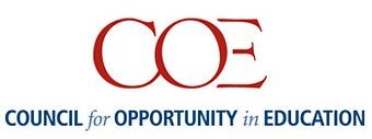 Council for Opportunity in Education logo picture