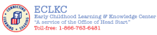 Early Childhood Learning of Knowledge Center Logo picture